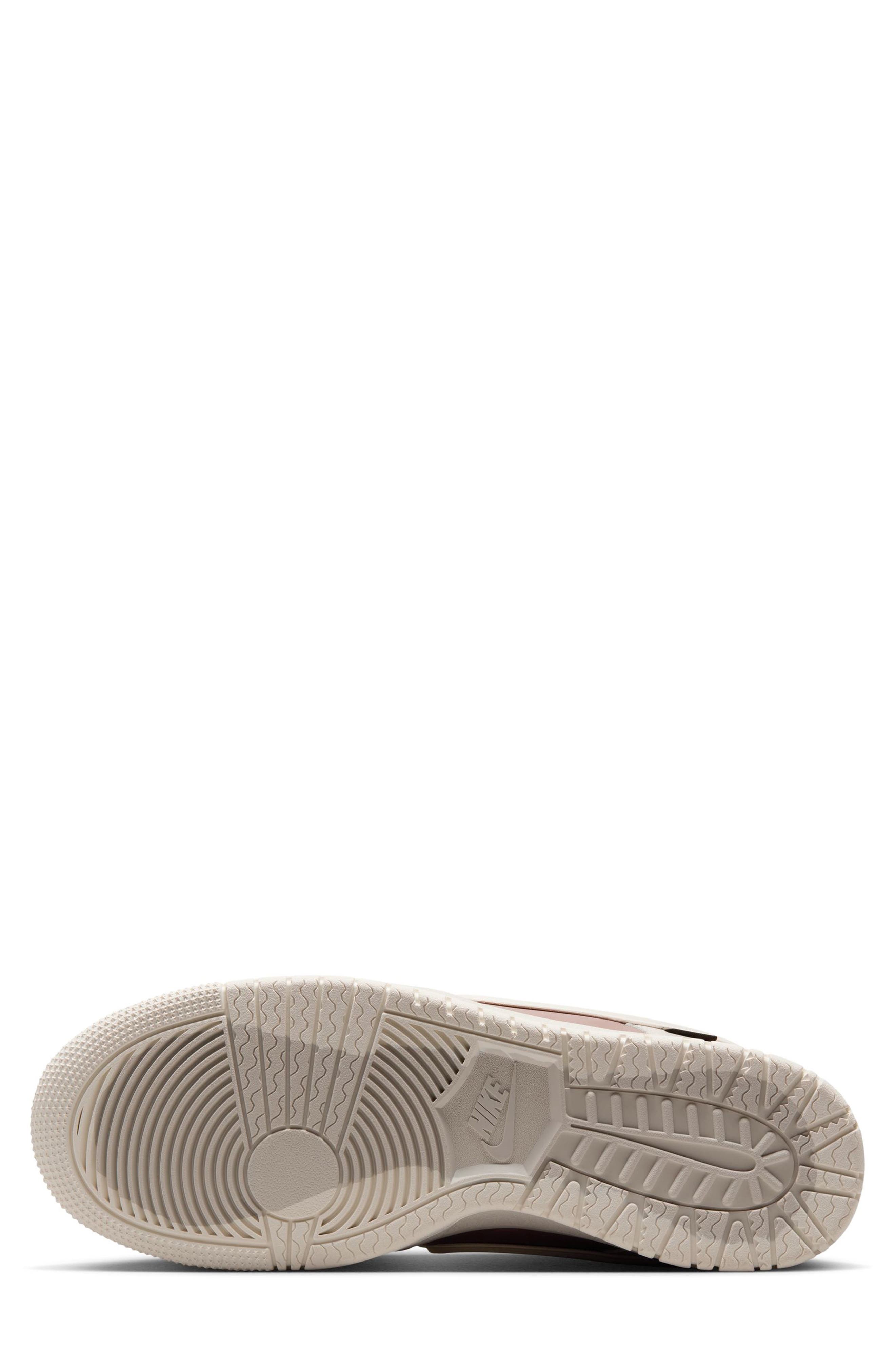 Nike Dunk Low Gore-Tex<sup>®</sup> Waterproof Basketball Sneaker, Alternate, color, Light Bone/ Sail