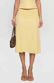 Princess Polly Zylen Textured Camisole & Skirt Set