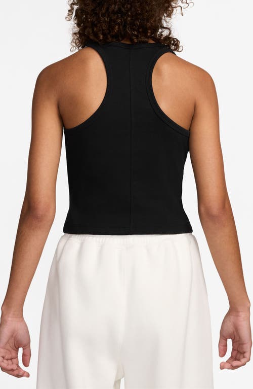 JORDAN JORDAN ESSENTIAL RACERBACK TANK 