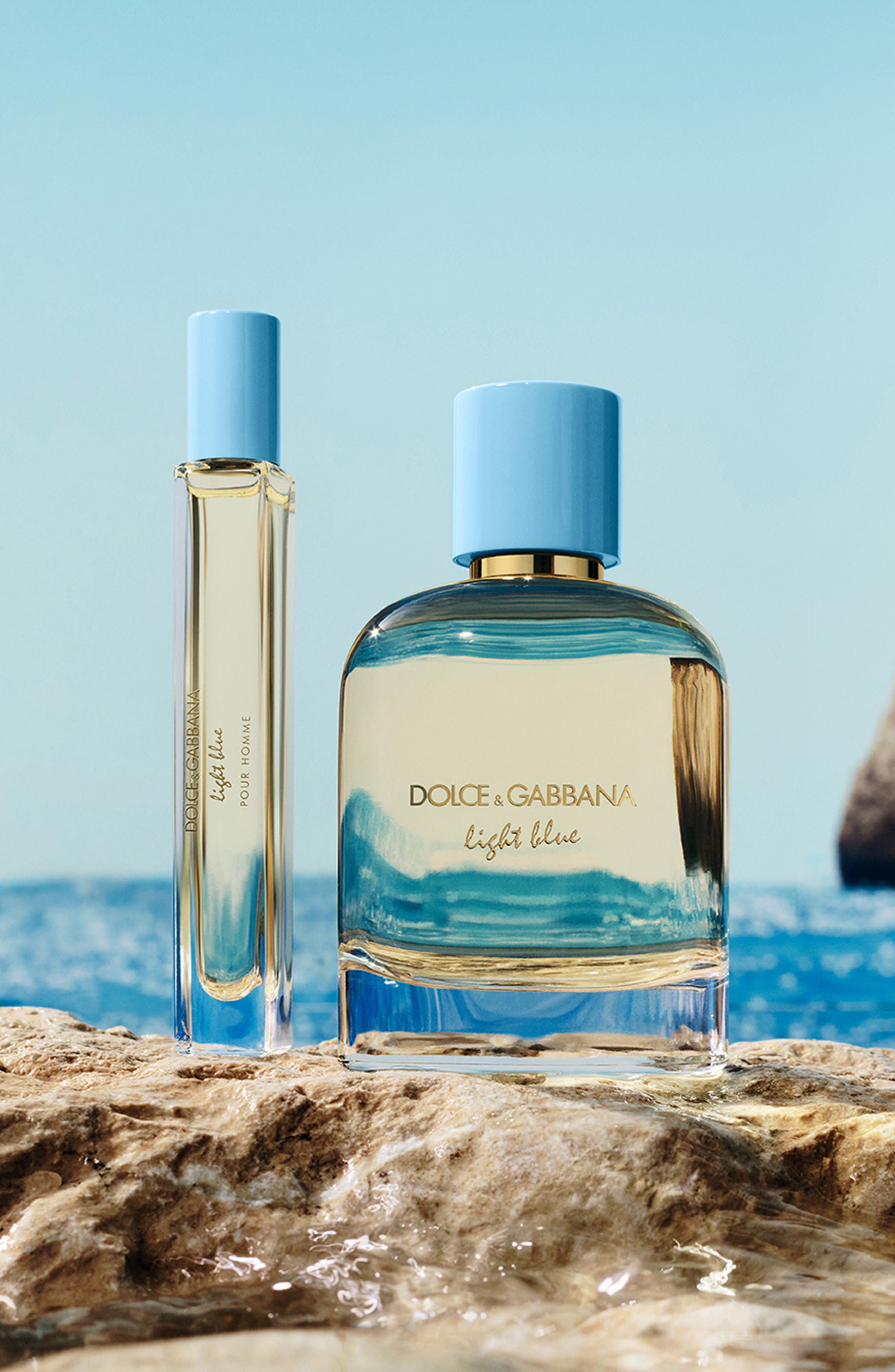 Light Blue Pour Homme Eau de Parfum (Men) | Nordstrom