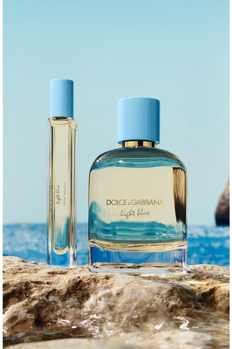 Light Blue Pour Homme Eau de Parfum, Alternate, color, NO COLOR