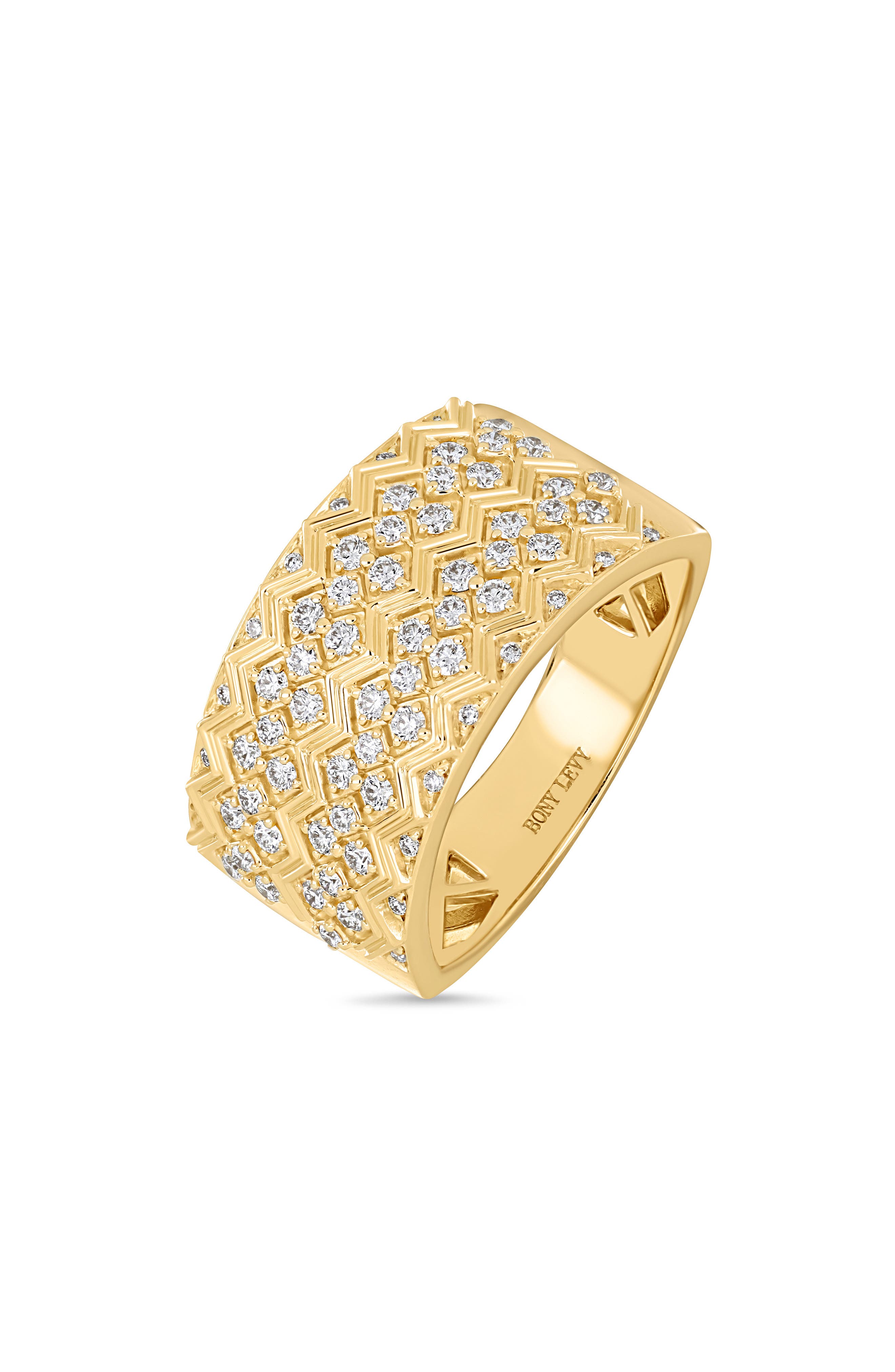 selected 18K YELLOW GOLD
