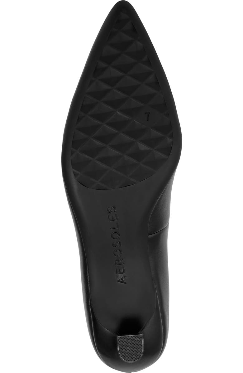 Aerosoles Rana Kitten Heel Pump, Alternate, color,