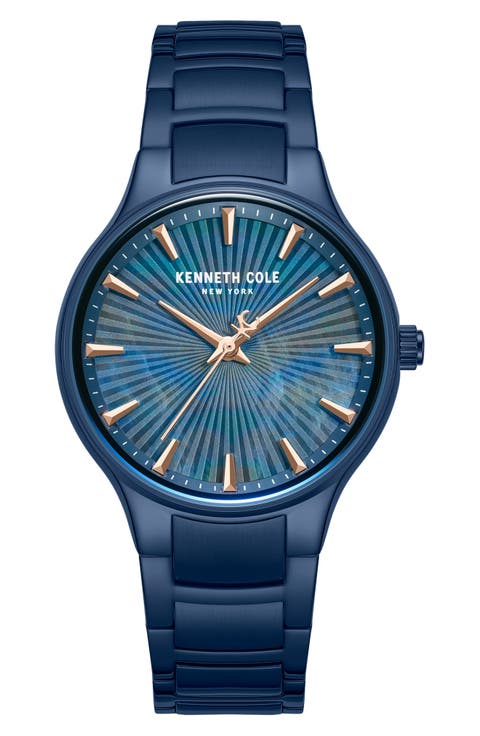 Monroe Bracelet Watch, 34mm