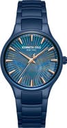 Kenneth Cole New York Monroe Bracelet Watch, 34mm
