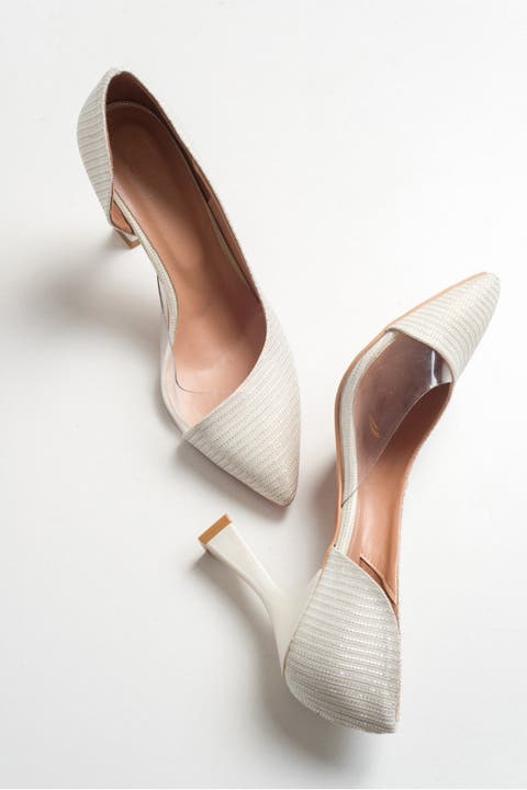 Ursula Pointed Toe Pump