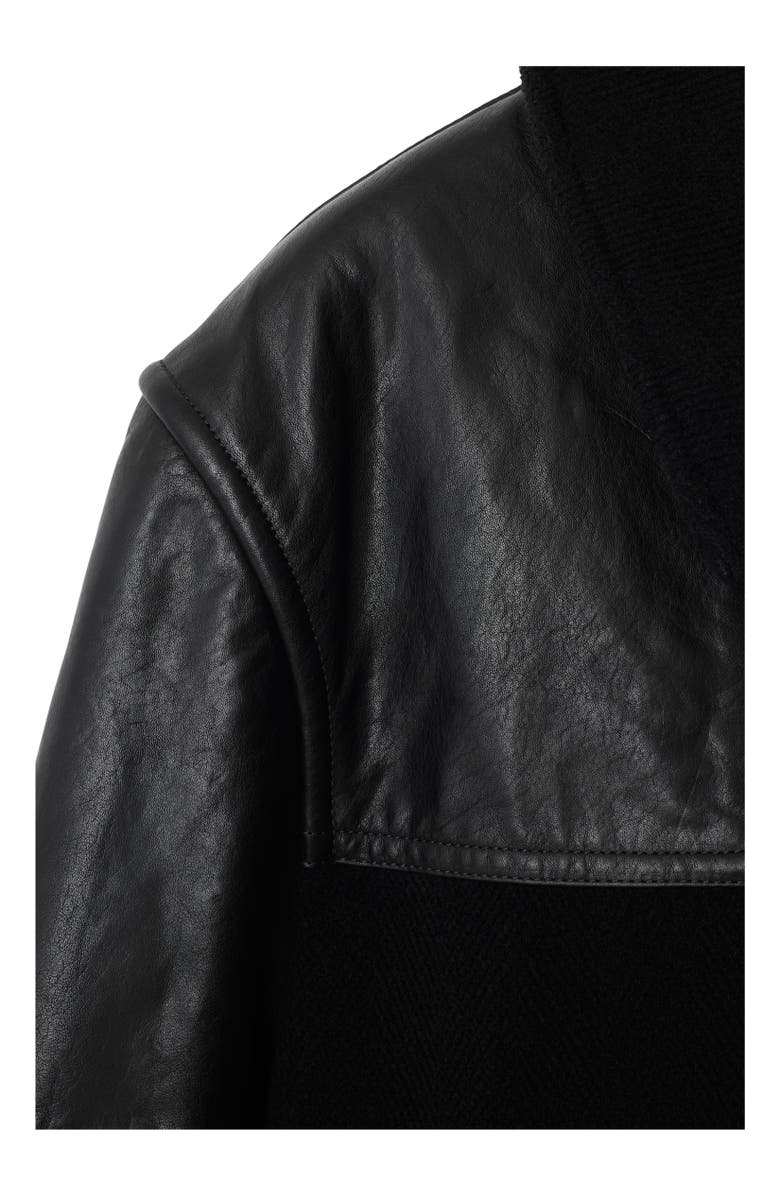 Burberry Wool Jacket, Alternate, color, 