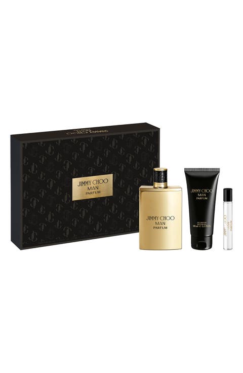 Man Parfum 3-Piece Gift Set