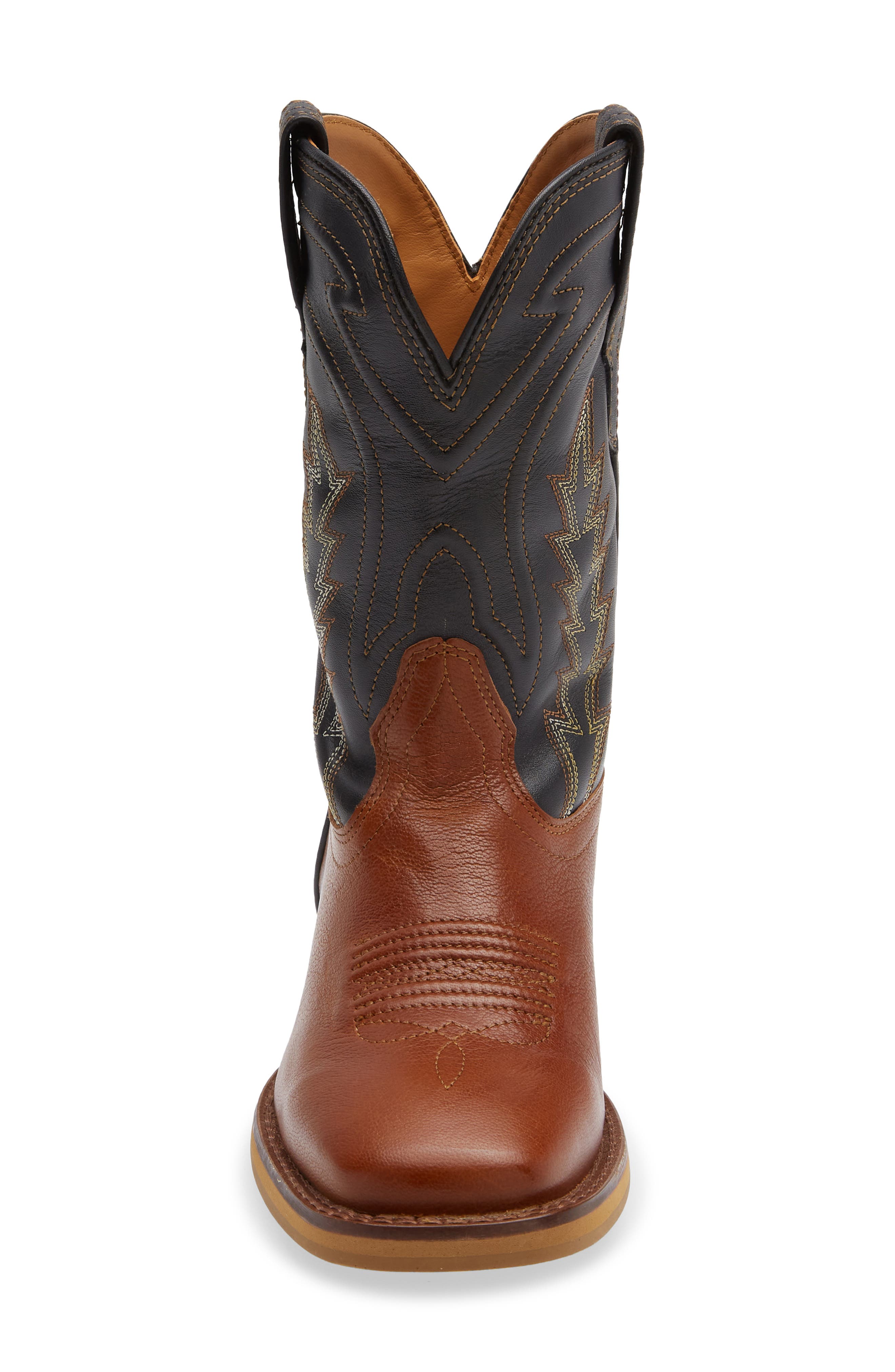 Tecovas Kids' The Doc Western Boot, Alternate, color, Tan