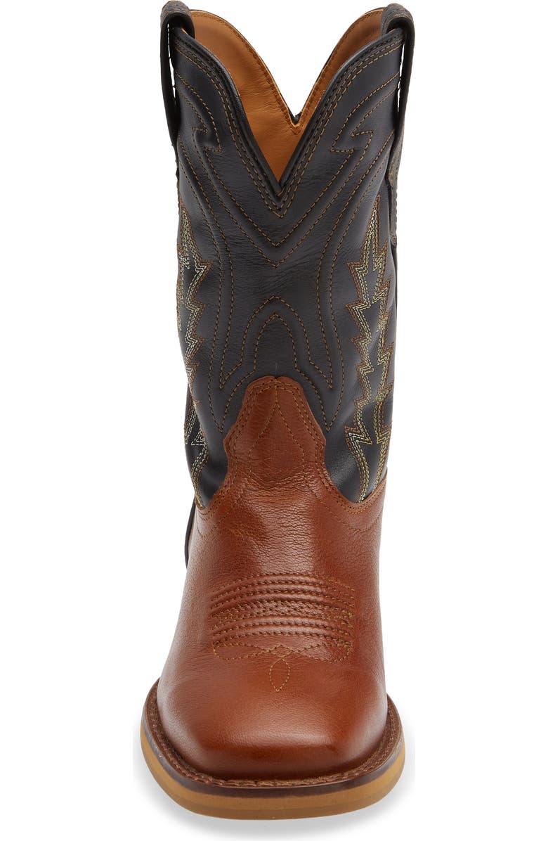 Tecovas Kids' The Doc Western Boot, Alternate, color, Tan