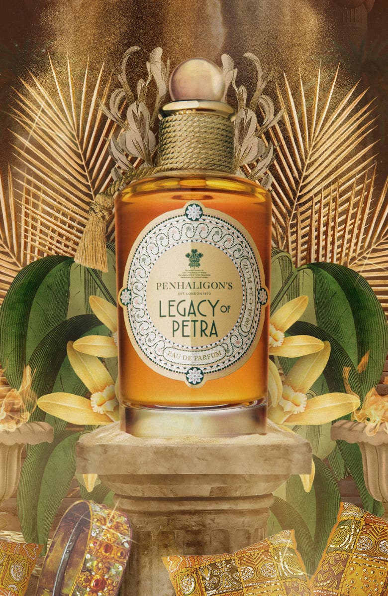 Penhaligon's Petra Eau de Parfum, Alternate, color, 