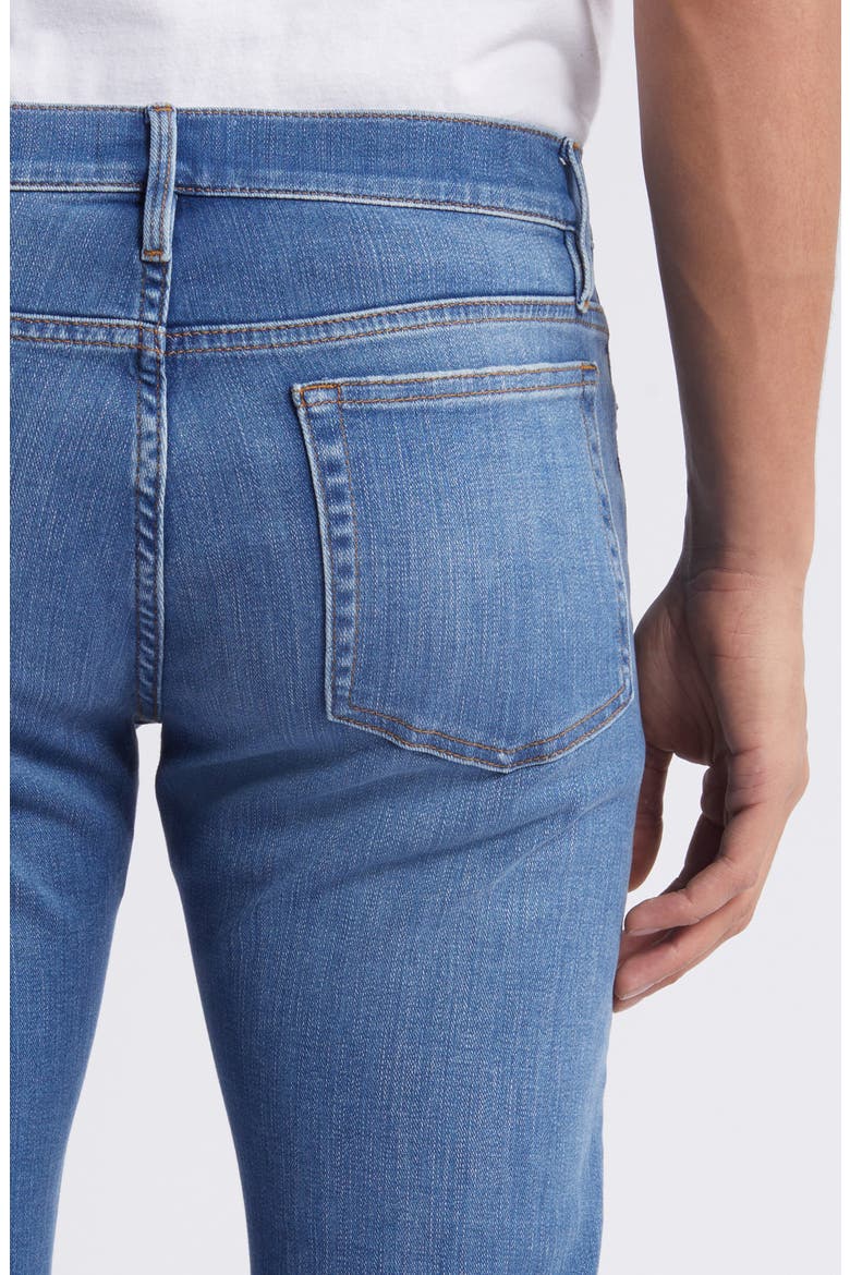 L'Homme Slim Fit Jeans, Alternate, color, PALERMO