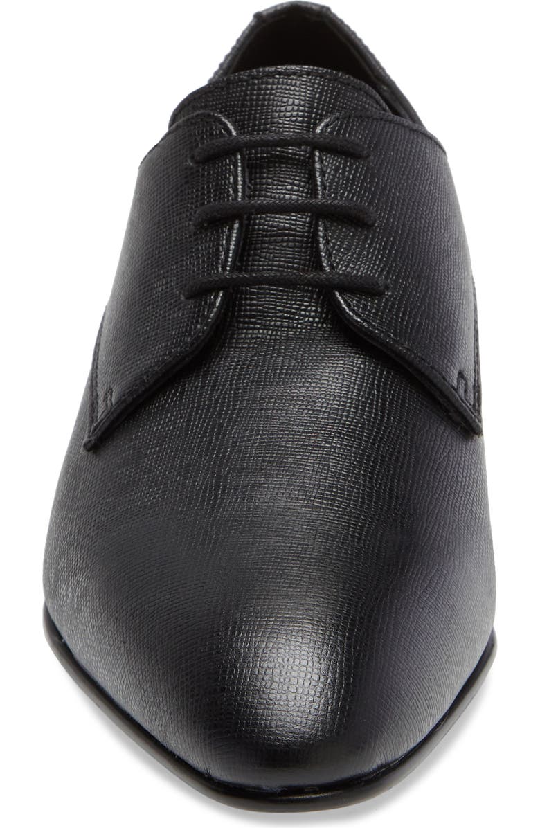 BP. Albert Plain Toe Derby, Alternate, color,