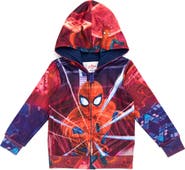 Marvel Spider-Man Sublimated Pullover Hoodie
