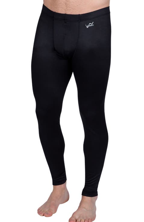 Men's Performance Thermal Long John