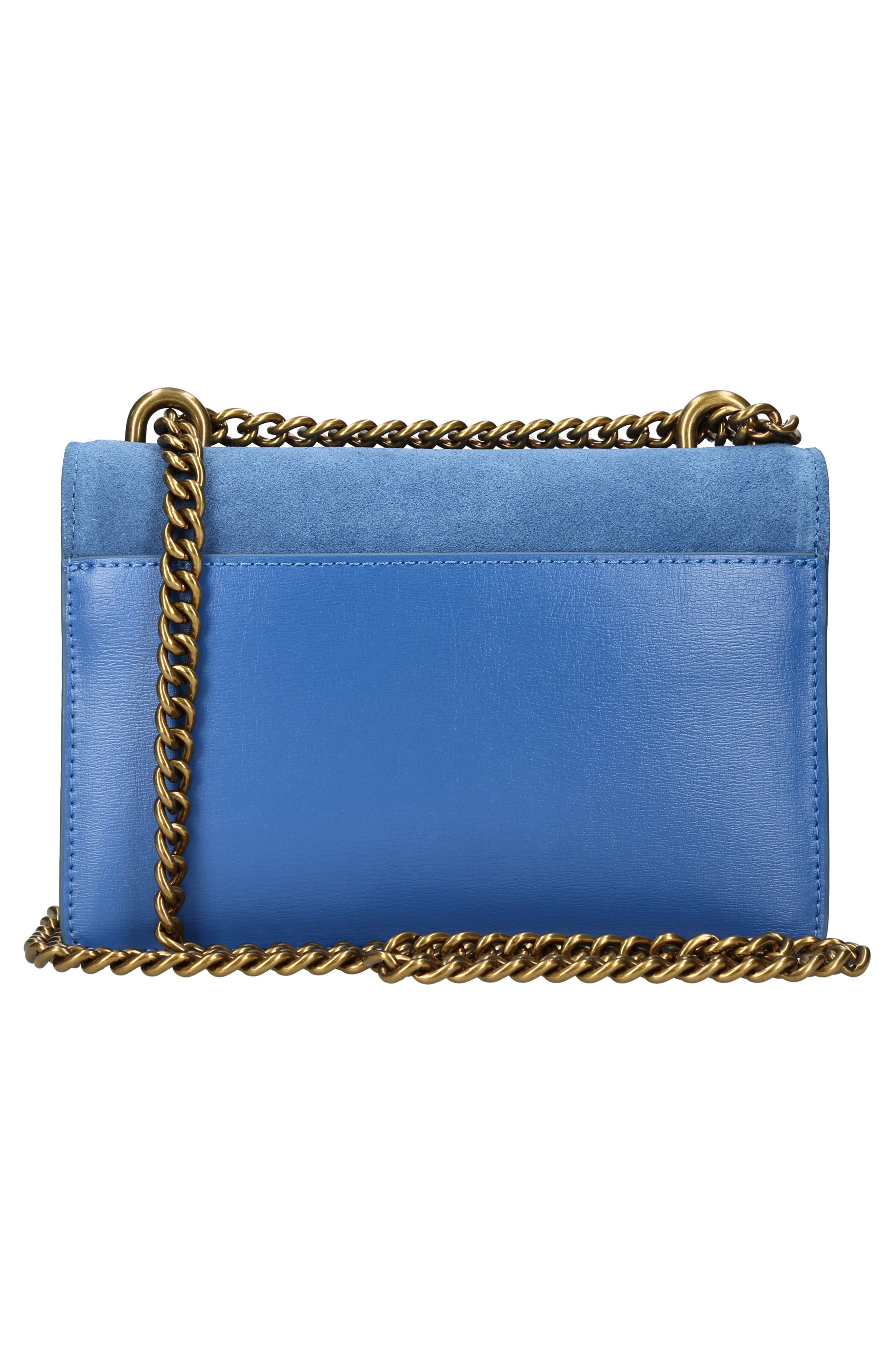 Kurt Geiger London Shoreditch Leather Crossbody Bag, Alternate, color, 