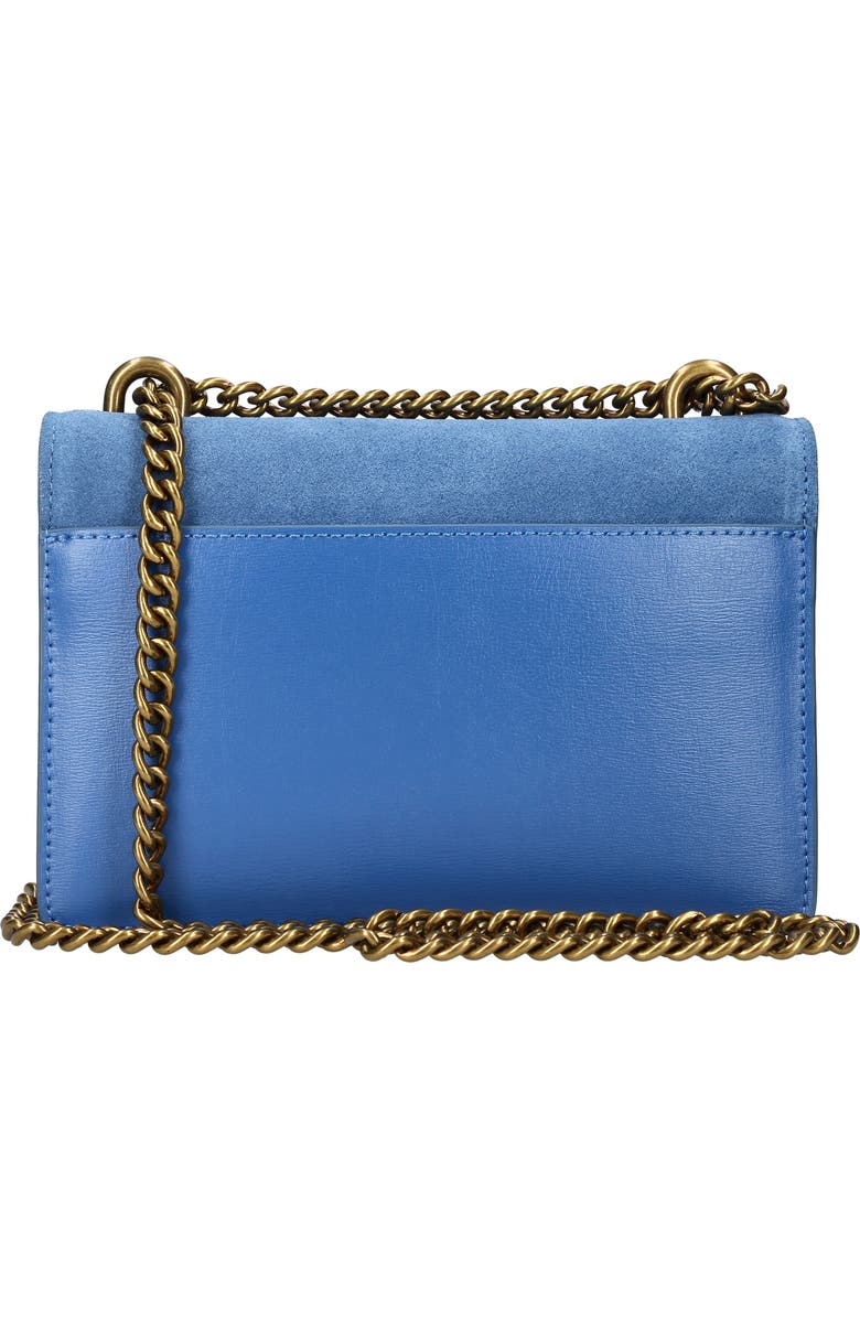 Kurt Geiger London Shoreditch Leather Crossbody Bag, Alternate, color,