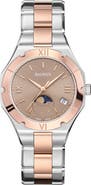 Balmain Be Balmain Moonphase Bracelet Watch, 33mm