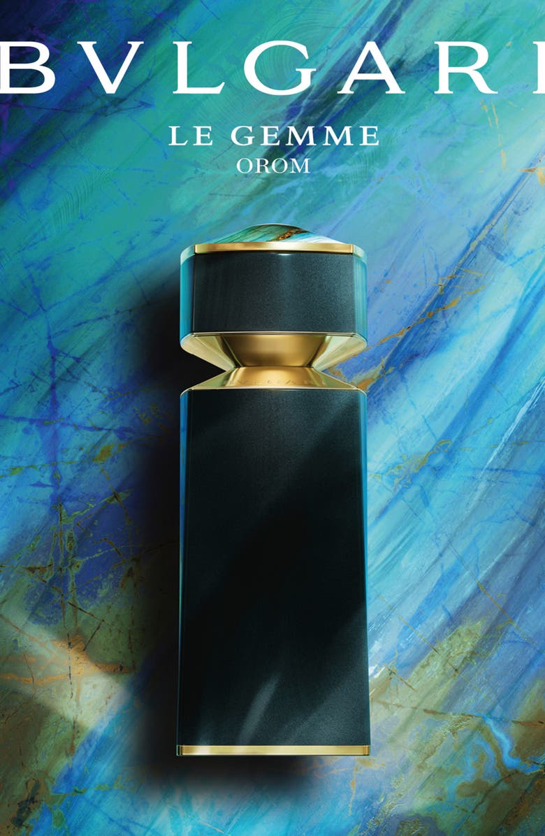 BVLGARI Le Gemme Orom Eau de Parfum, Alternate, color,