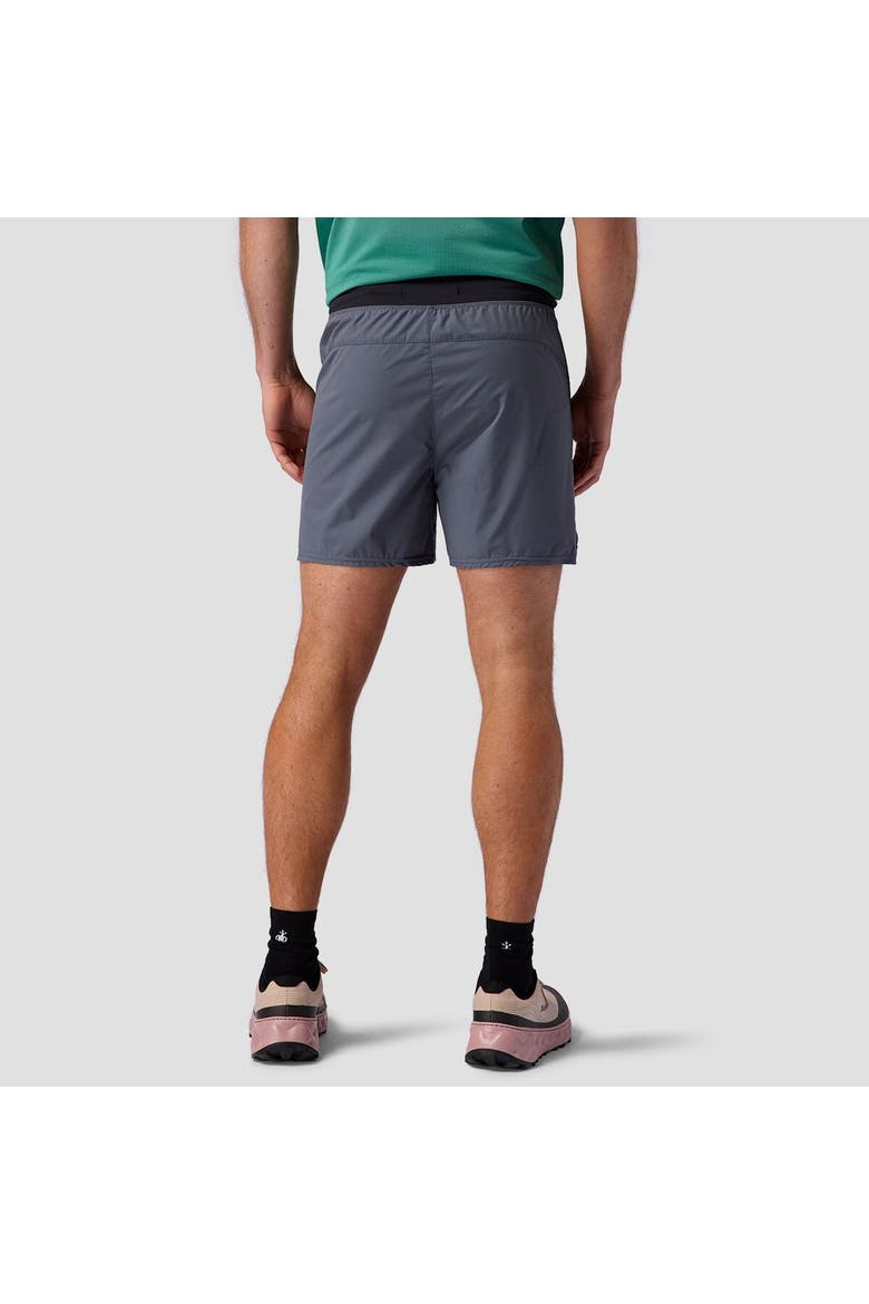 Destination Short - Men's, Alternate, color, Turbulence