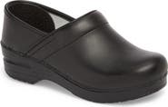 Dansko 'Professional' Oiled Leather Clog