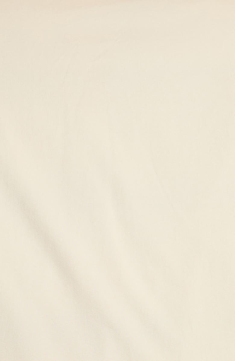 Moncler Breezes Short Padded Jacket, Alternate, color, Oyster Gray