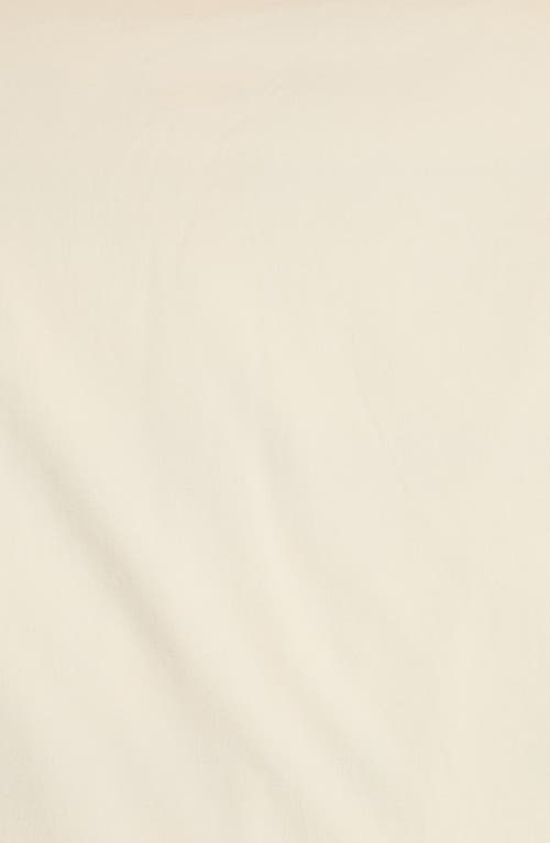 Moncler Beige Logo Patch Jacket In Neutral