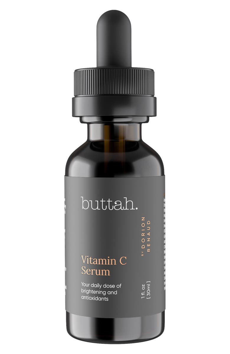 Buttah Skin Vitamin C Serum, Main, color,