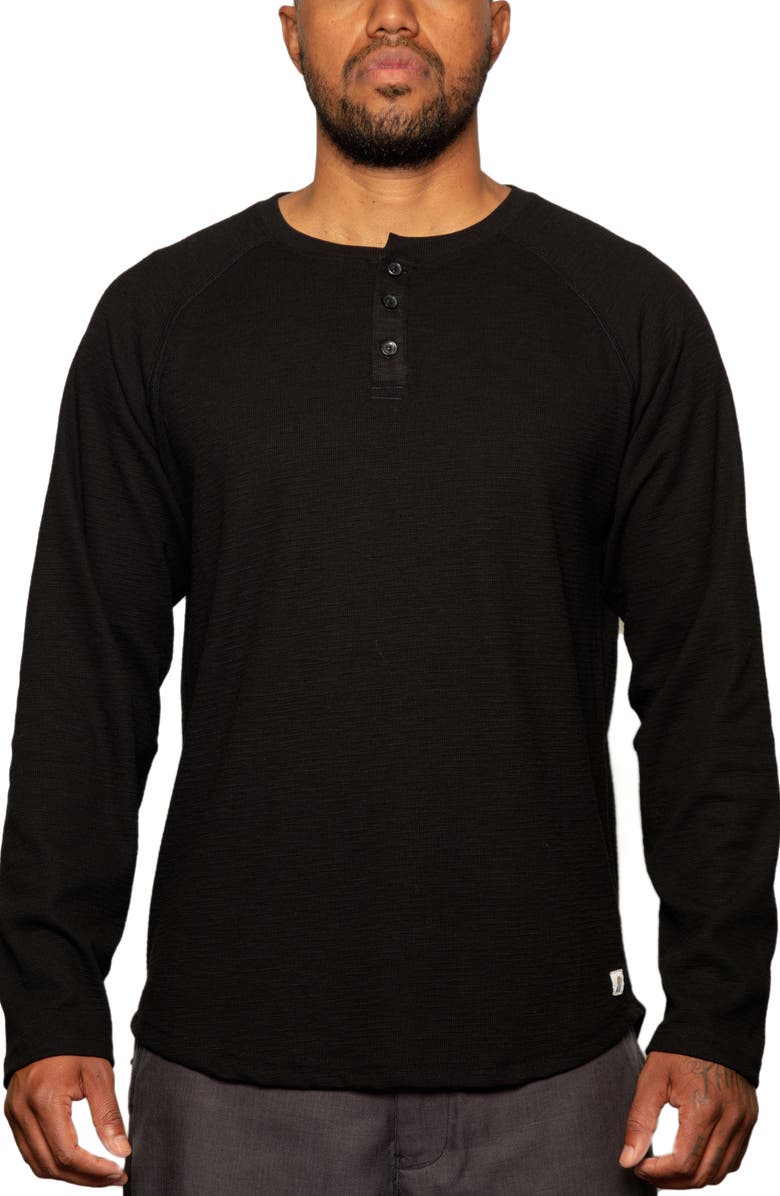 Fundamental Coast Herondo Long Sleeve Henley, Main, color, 