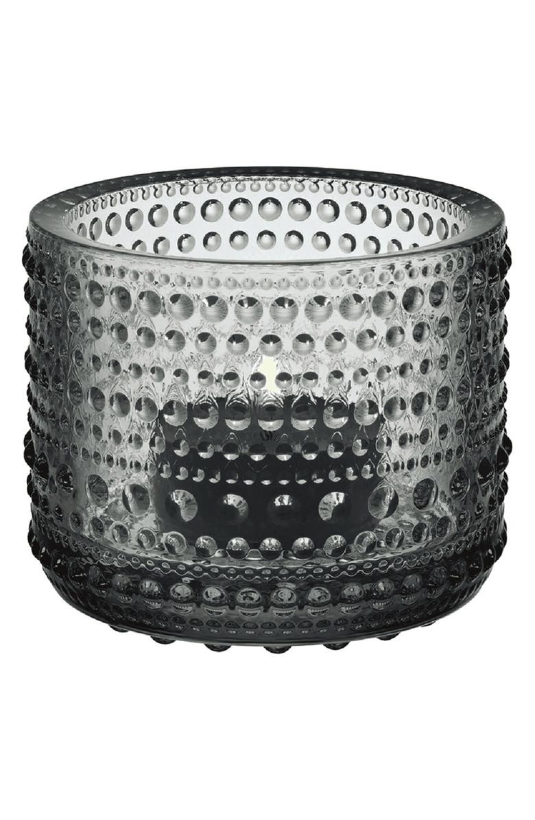 Iittala Kastehelmi Tealight Candleholder, Main, color, 