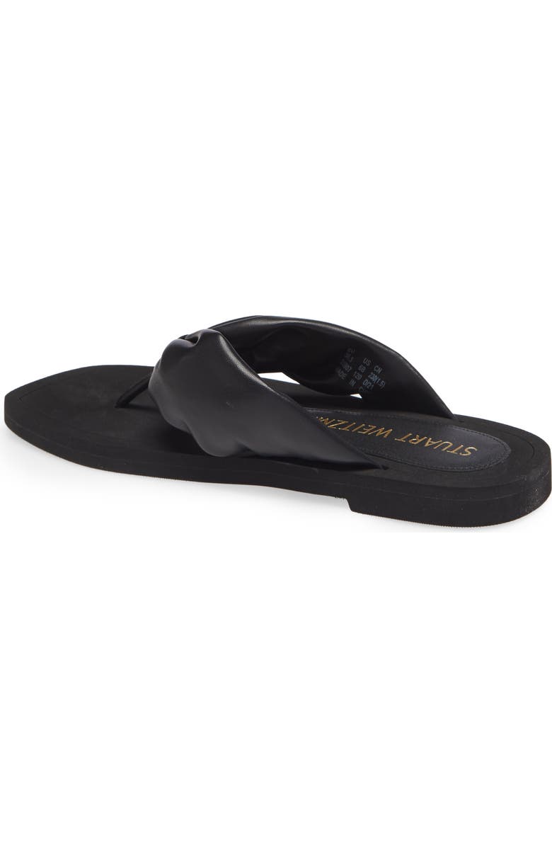 Stuart Weitzman Cassie Flip Flop, Alternate, color,