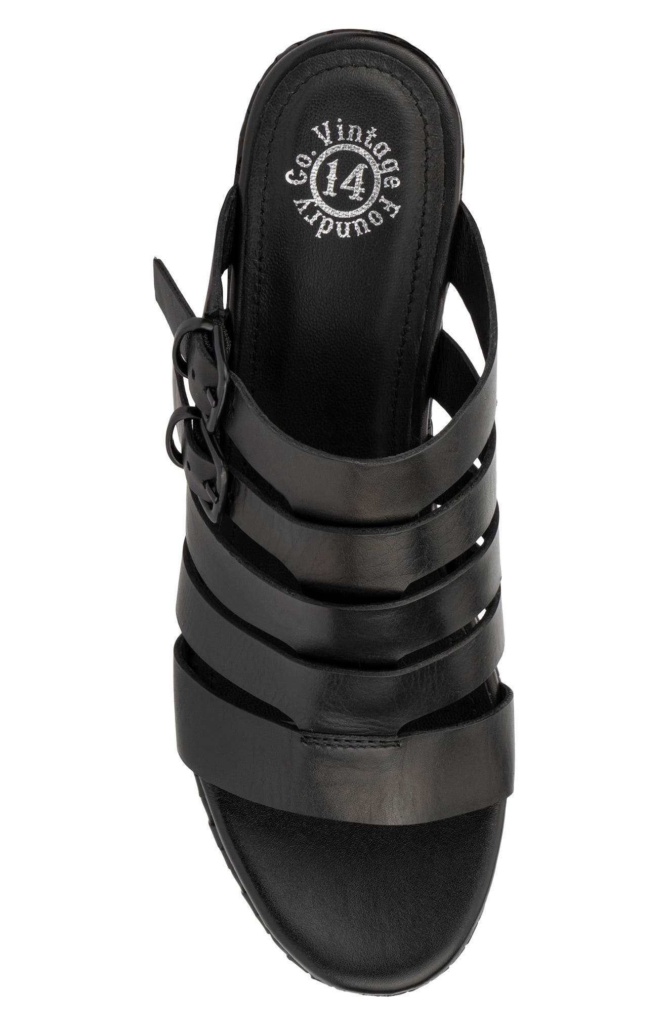 VINTAGE FOUNDRY Cornelia Platform Wedge Sandal, Alternate, color, 