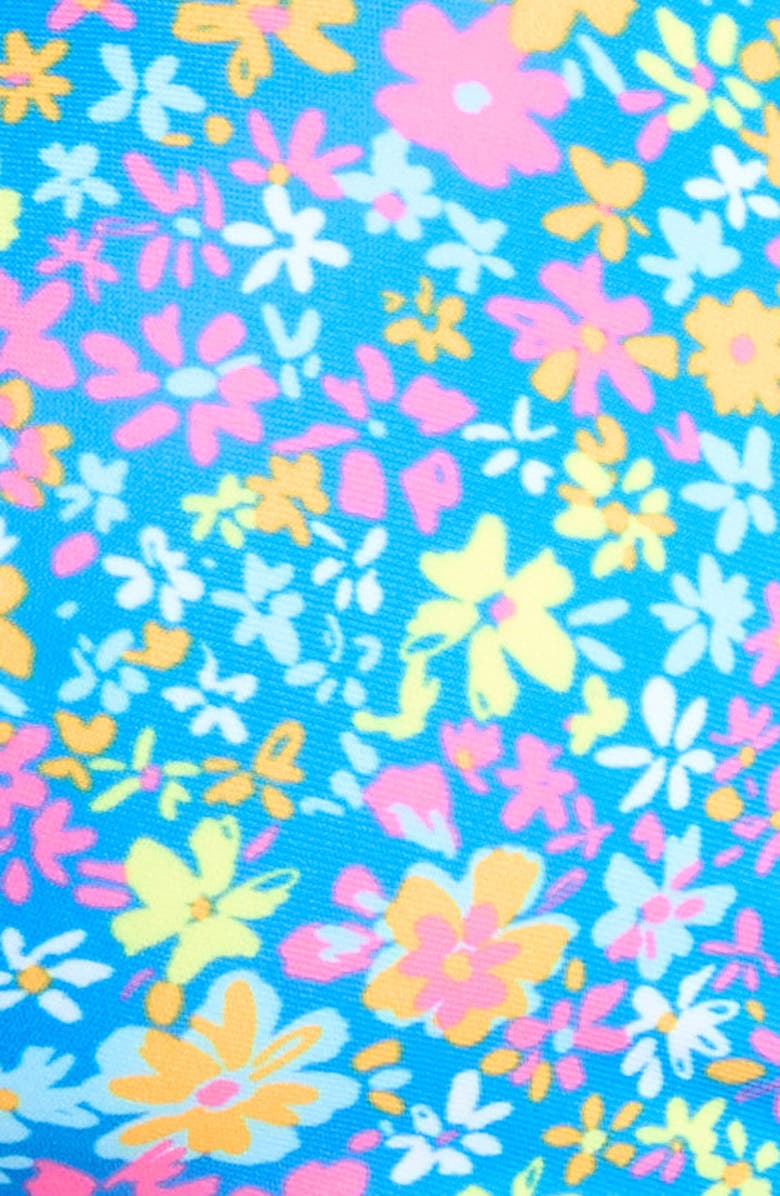 Kulani Kinis Underwire Bikini Top, Alternate, color, Electric Bloom