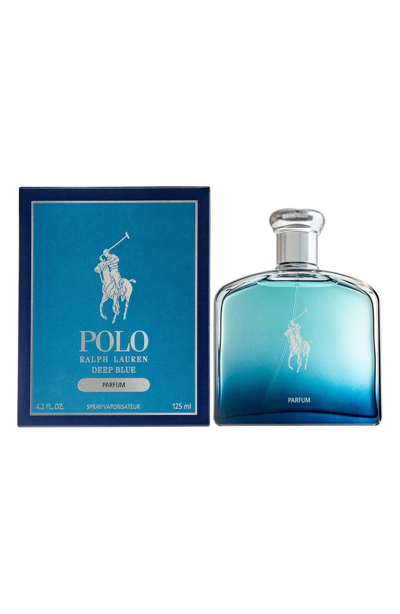 Ralph Lauren Polo Deep Blue Parfum, Alternate, color,