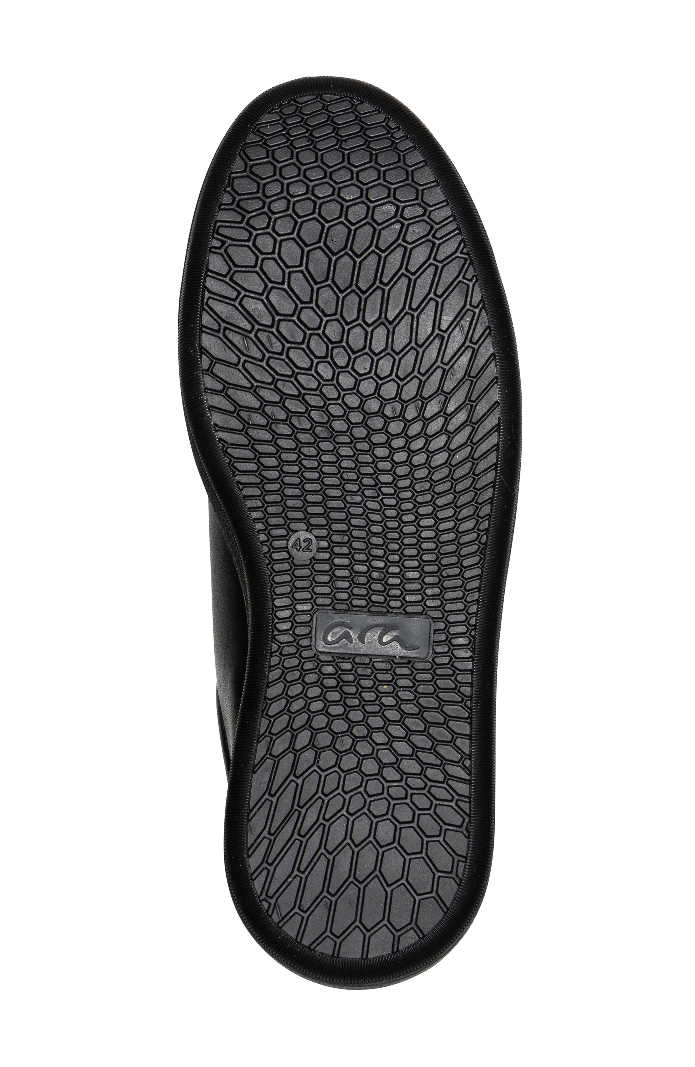 ara Finnick Waterproof Sneaker, Alternate, color, 