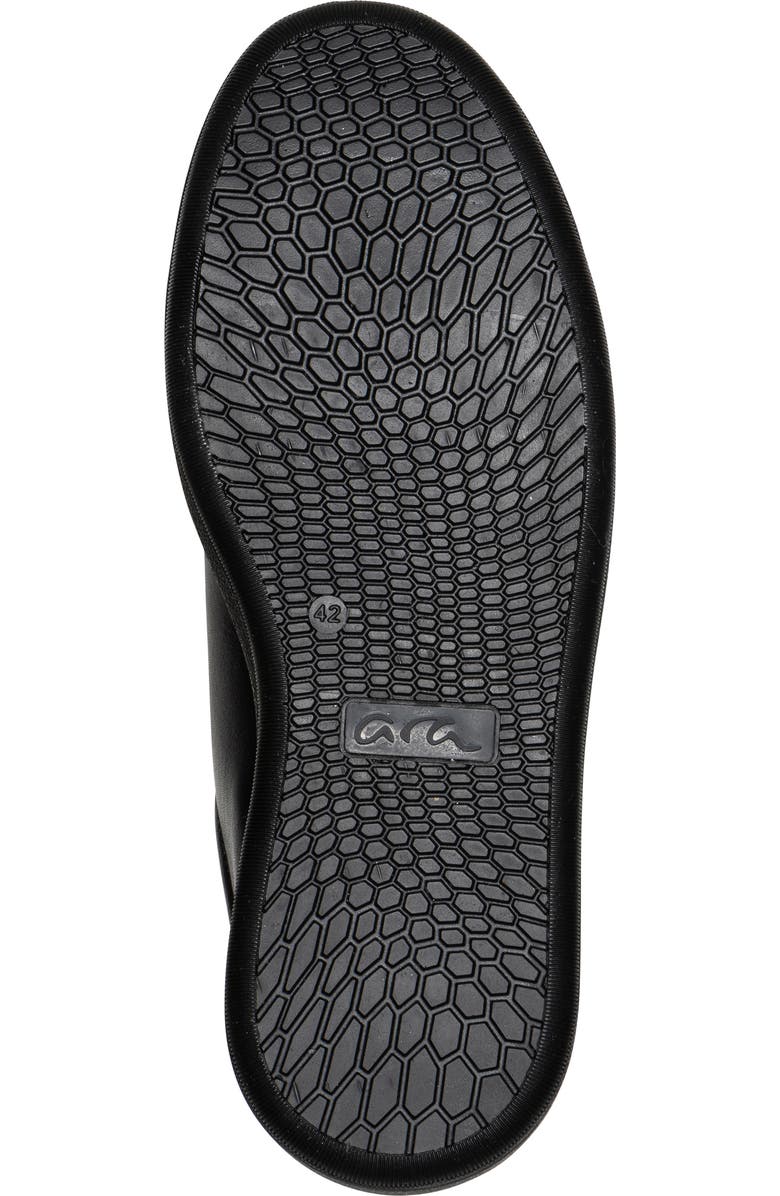 ara Finnick Waterproof Sneaker, Alternate, color,