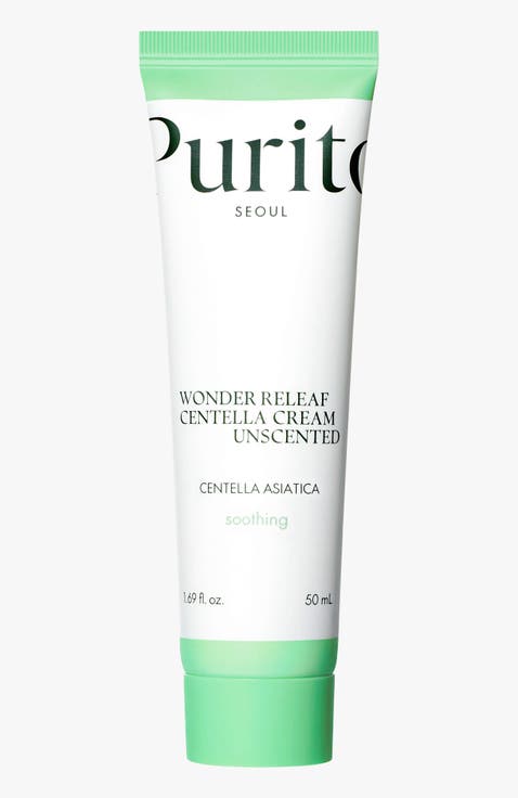 Wonder Releaf Centella Cream Unscented