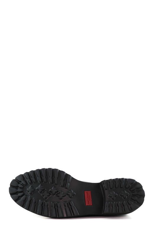 Marc Joseph New York Central Park West Leather Wingtip Oxford, Alternate, color, Black Mini Grainy