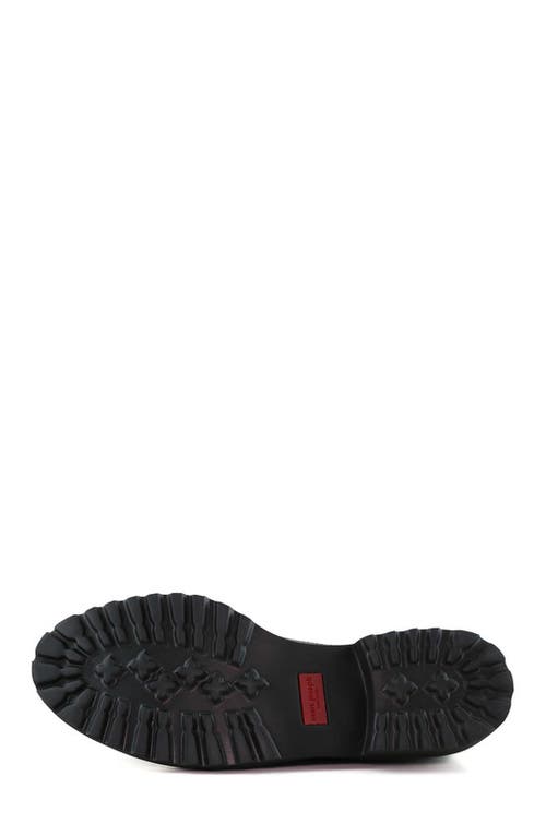 Marc Joseph New York Central Park West Leather Wingtip Oxford In Multi