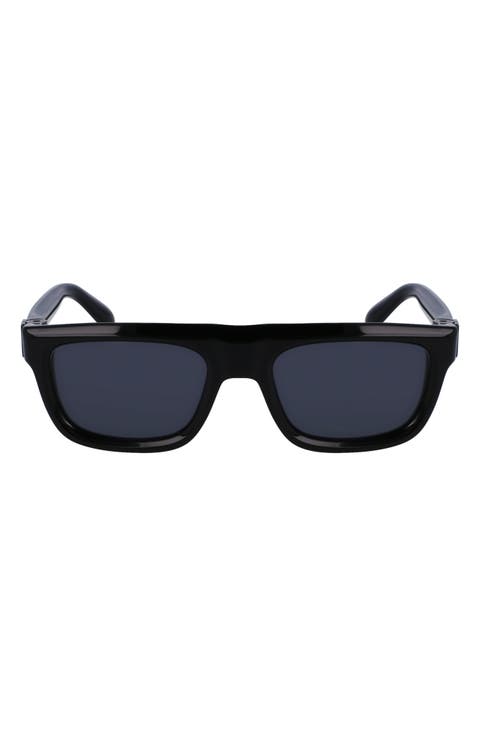 Prisma 56mm Square Sunglasses