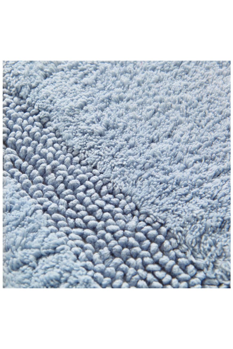 Peniston Solid Cotton Bath Rug, Alternate, color, LIGHT PASTEL BLUE