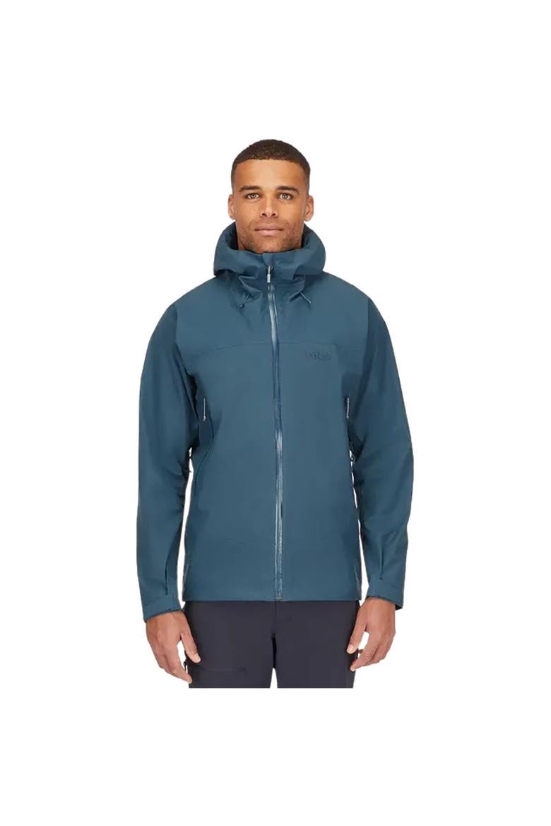 Namche Gore-Tex Jacket - Men's, Main, color, Orion Blue