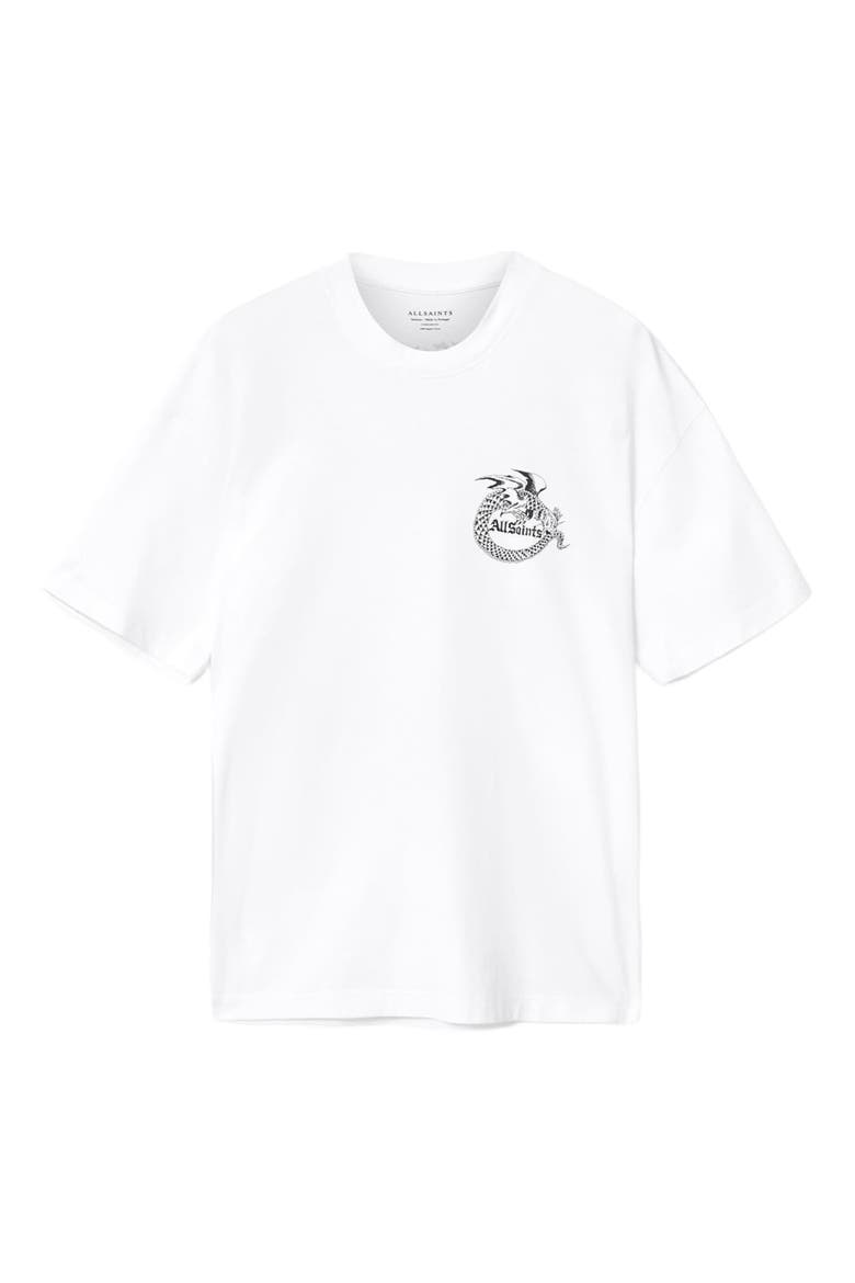 Terra Cotton Graphic T-Shirt, Alternate, color, OPTIC WHITE