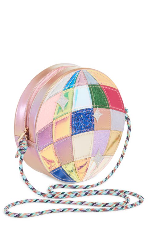 Kids' Disco Ball Shoulder Bag (Big Kid)