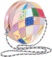 Mimi & Lula Kids' Disco Ball Shoulder Bag