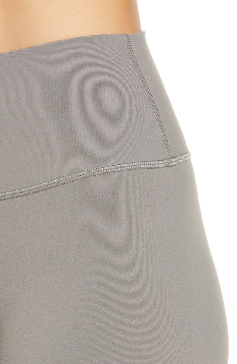 Alo High Waist Biker Shorts, Alternate, color,