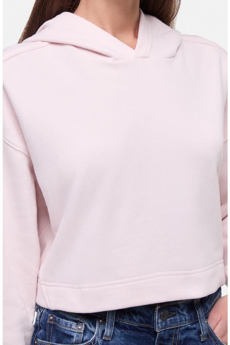 Lindy Pullover Hoodie, Alternate, color, MAUVE CHALK
