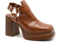 Free People Hybrid Harness Platform Bootie