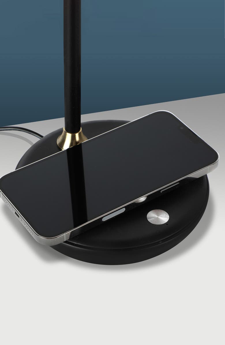 Brightech Ezra LED Table Lamp, Alternate, color, 