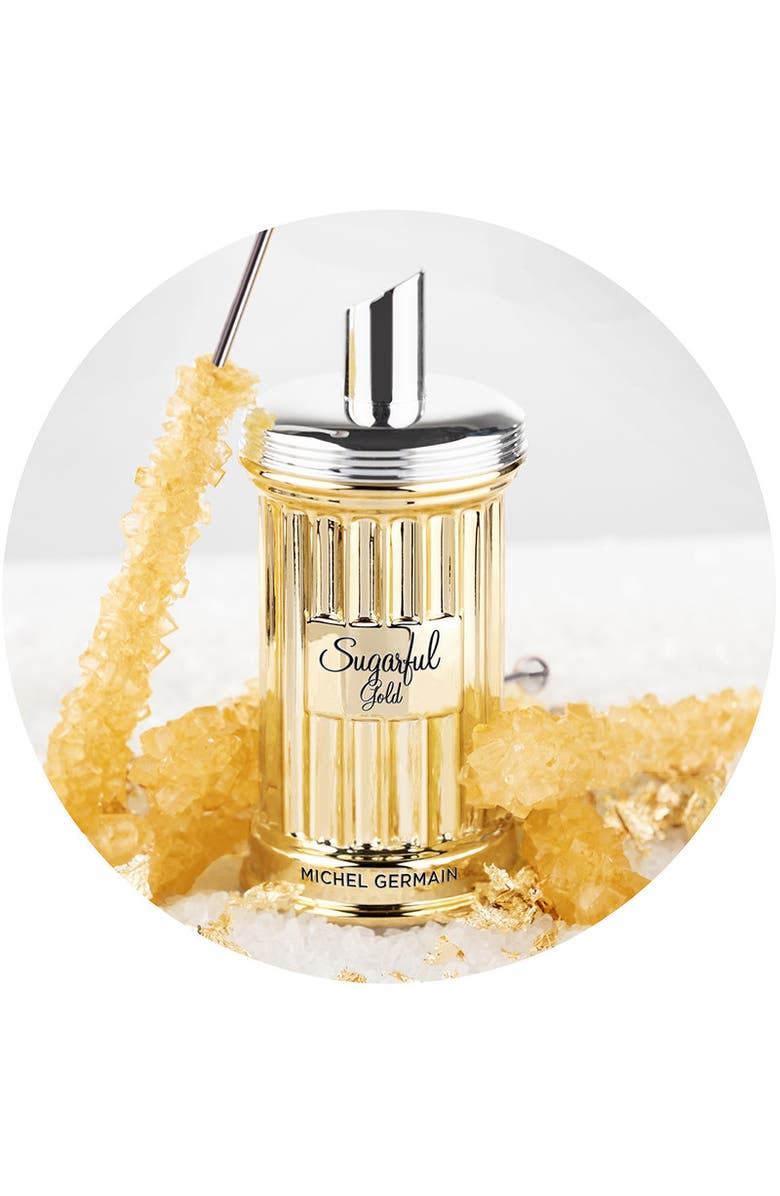 Sugarful Michel Germain Sugarful Gold Eau de Parfum Spray, Alternate, color, 3.4 Oz